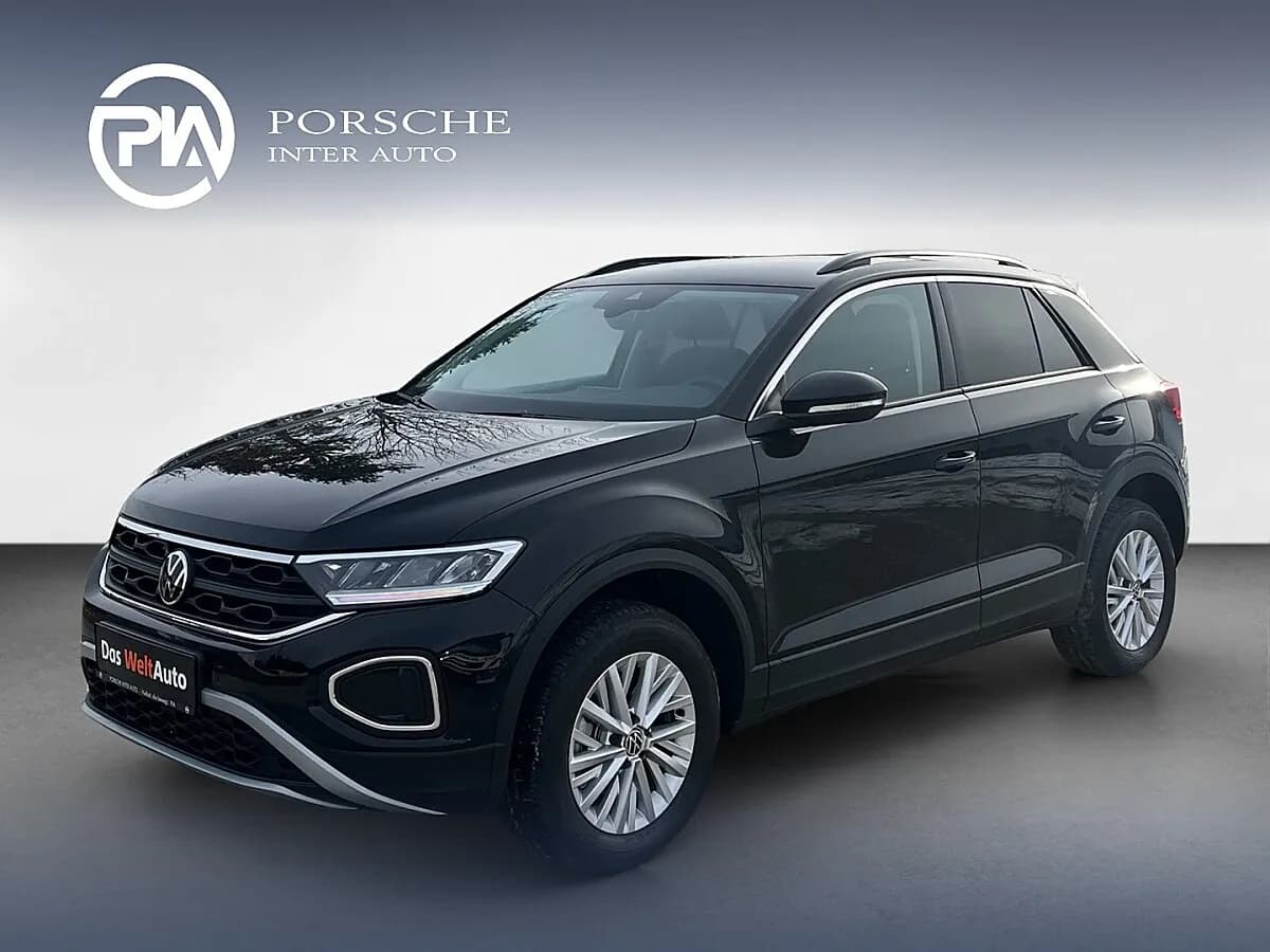 VW T-Roc
