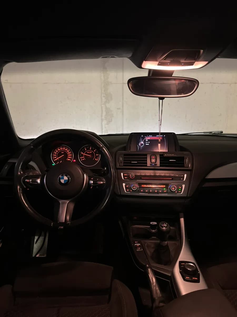 BMW 1er-Reihe