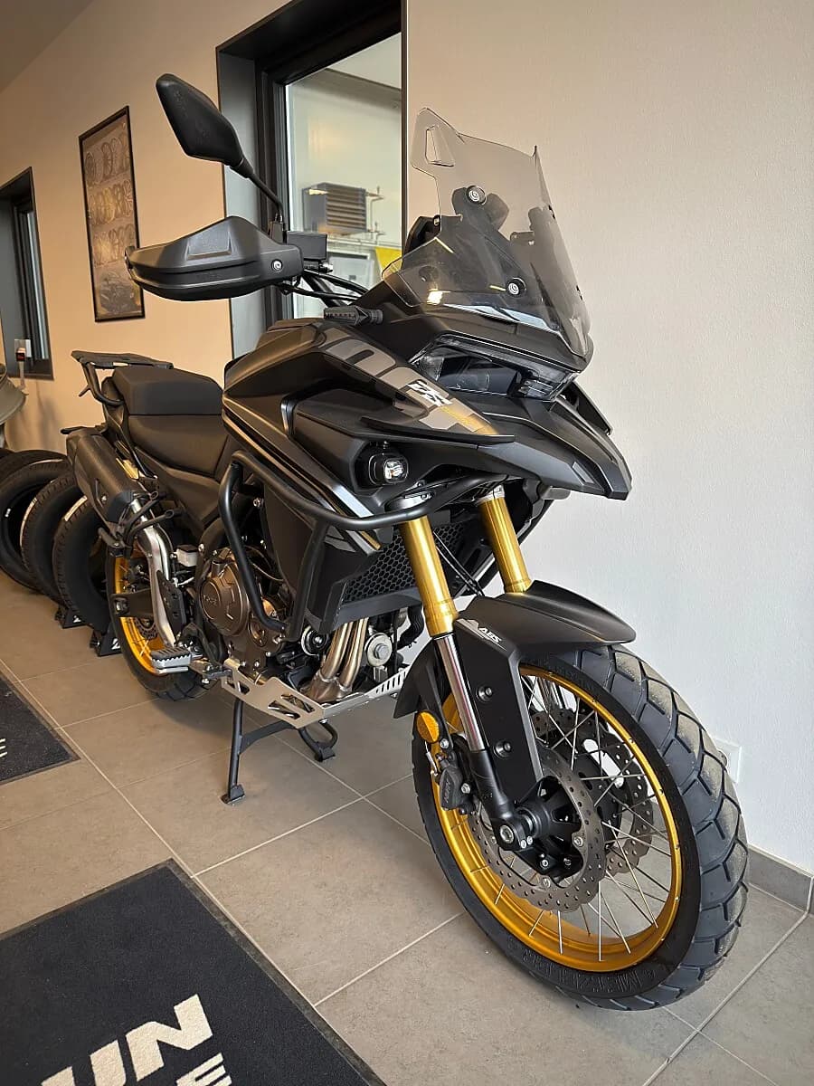Voge Valico 625i DSX