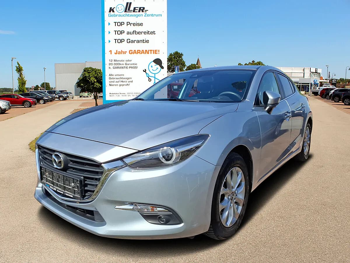 Mazda Mazda3
