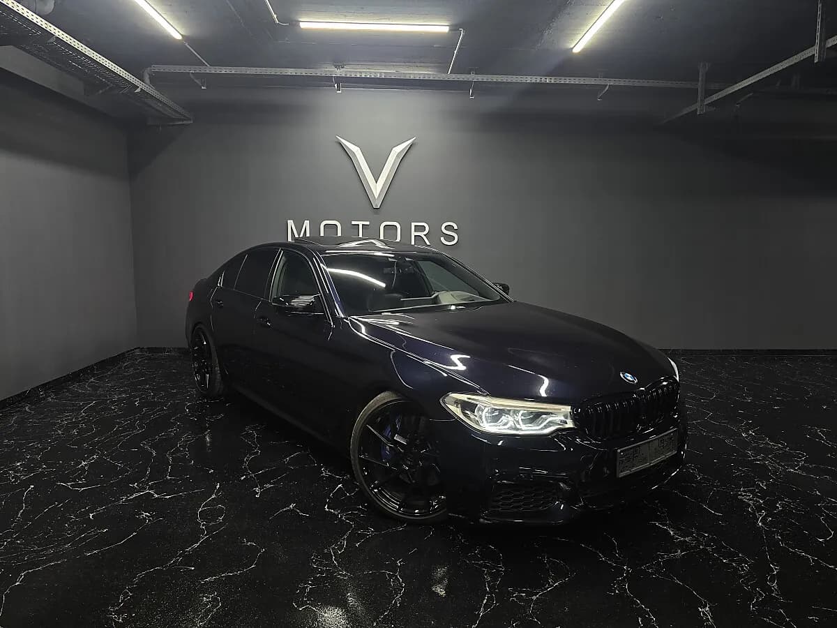 BMW 5er-Reihe