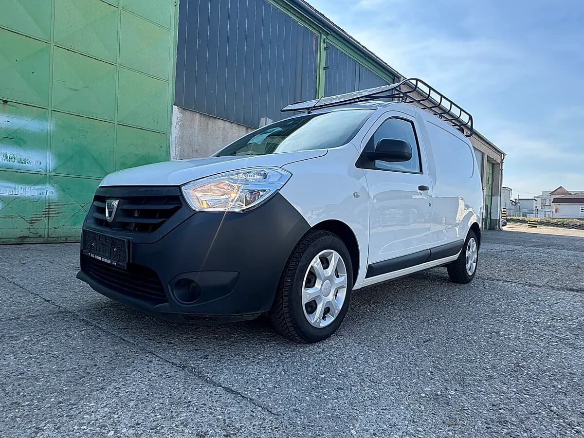Dacia Dokker