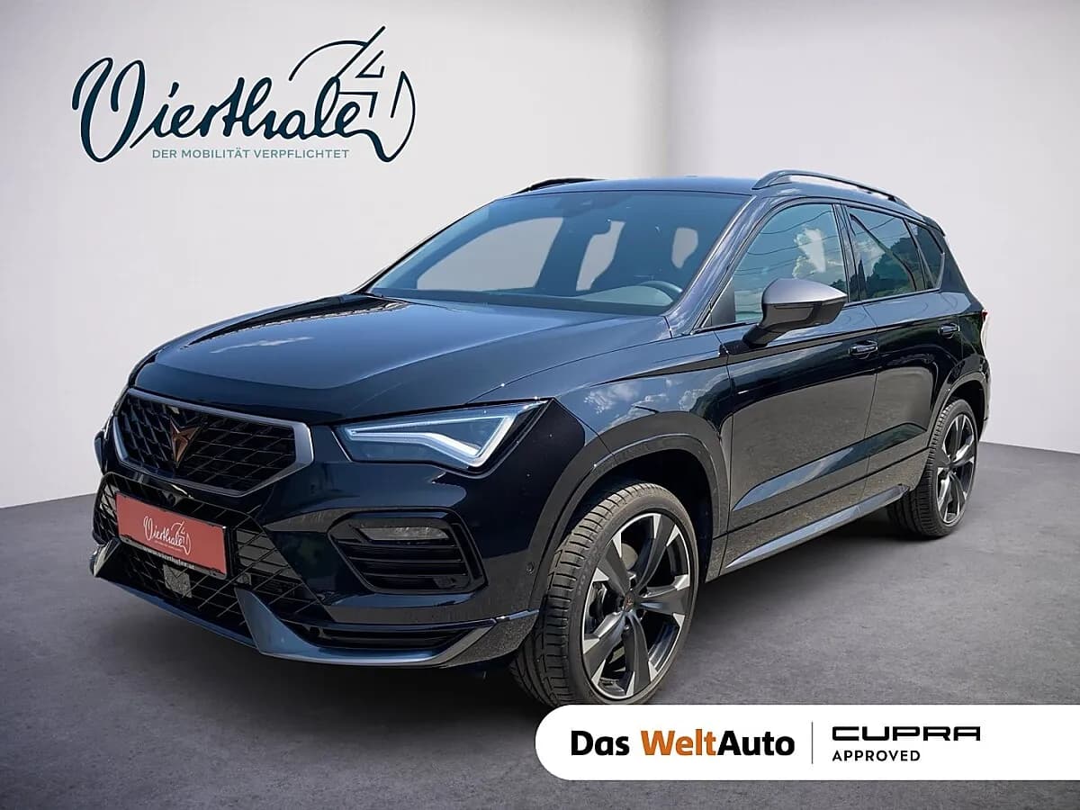 Cupra Ateca 2026 – € 38.755, 9 500 km – Bild 1 von 22
