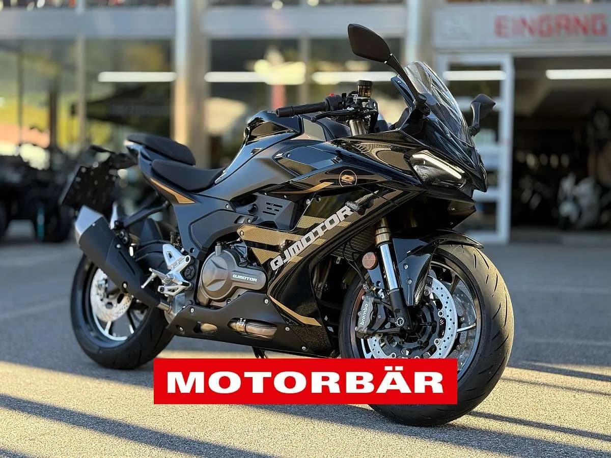 QJ Motor Sonstige – € 6.999, 0 km – Bild 1 von 12