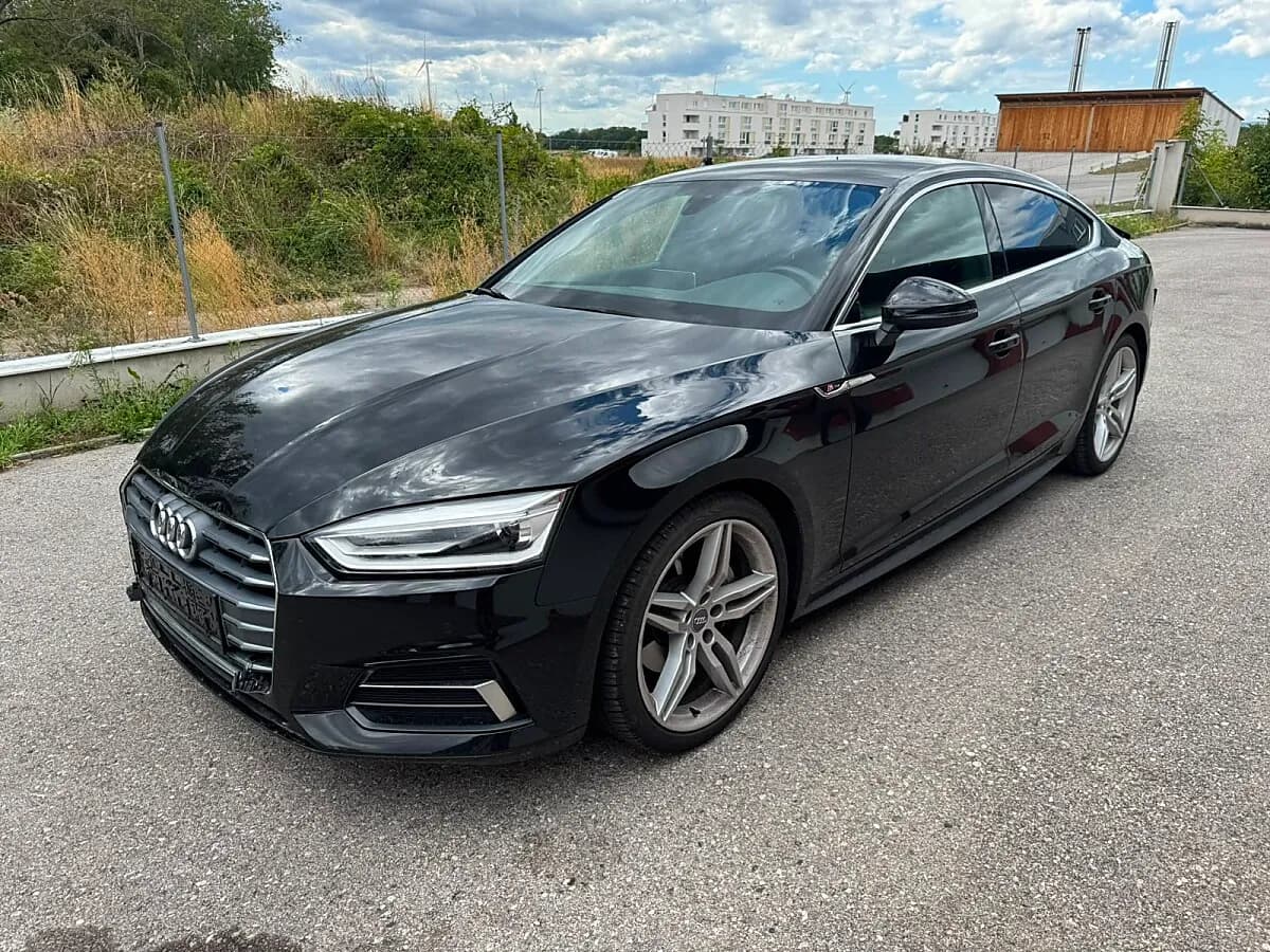 Audi A5