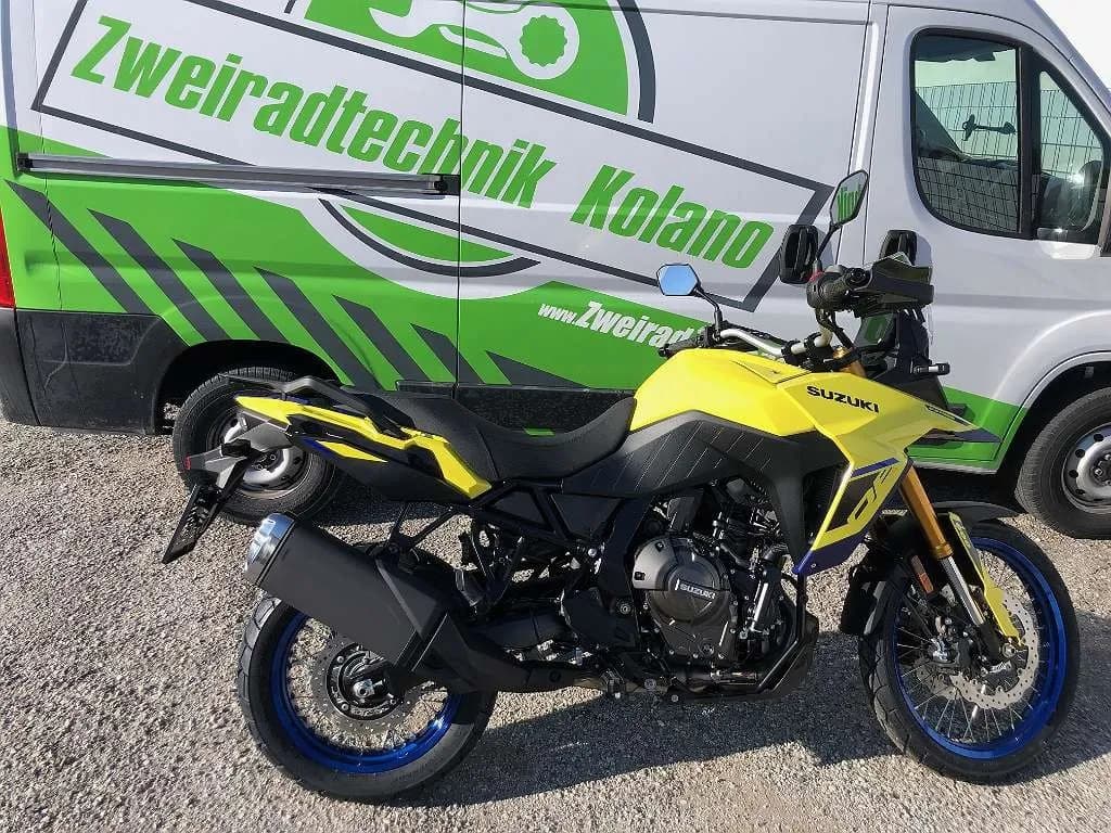 Suzuki V-Strom