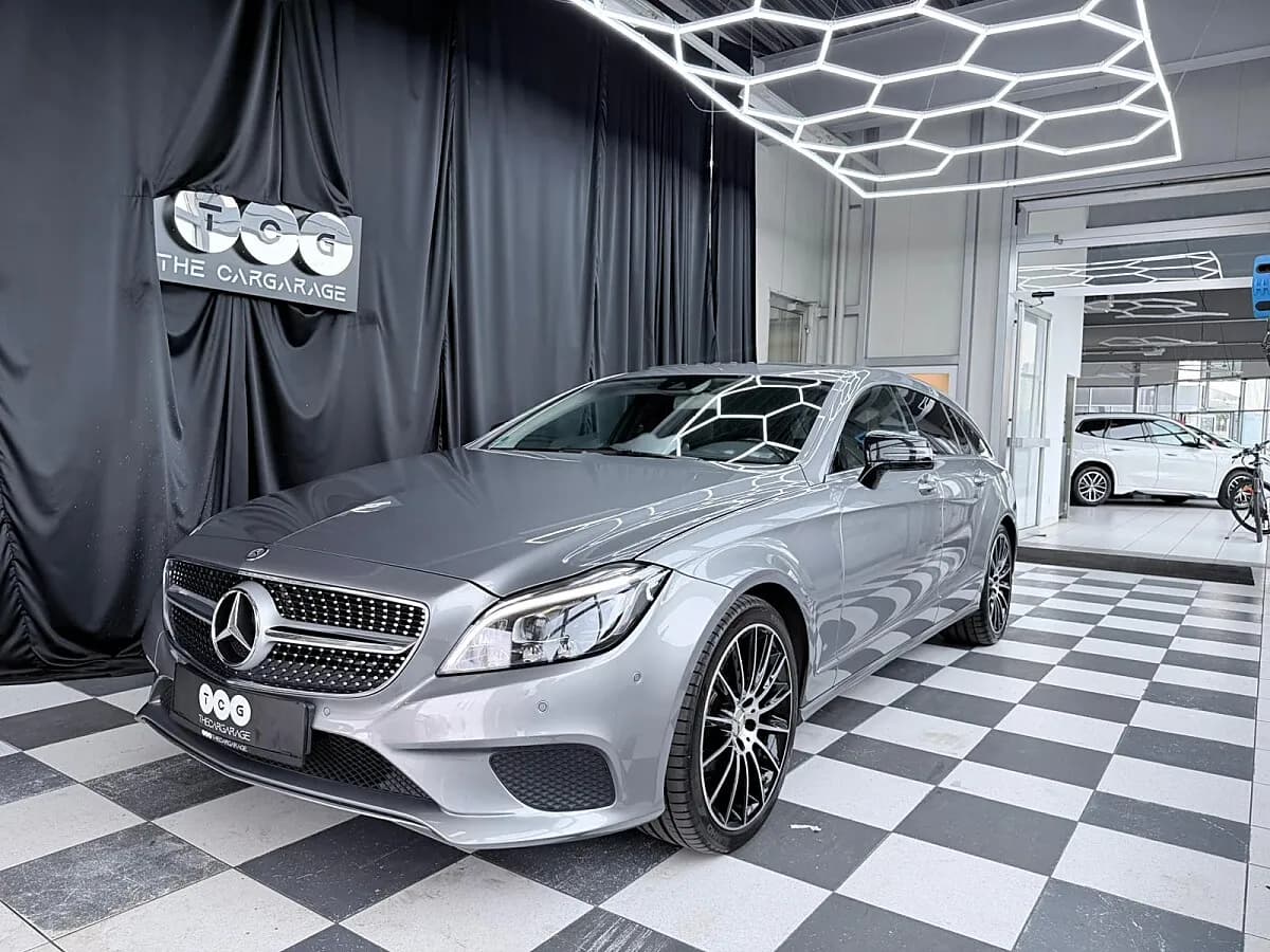 Mercedes-Benz CLS-Klasse