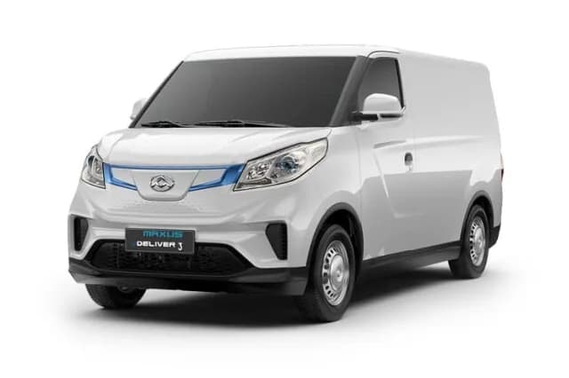 Maxus eDELIVER 3