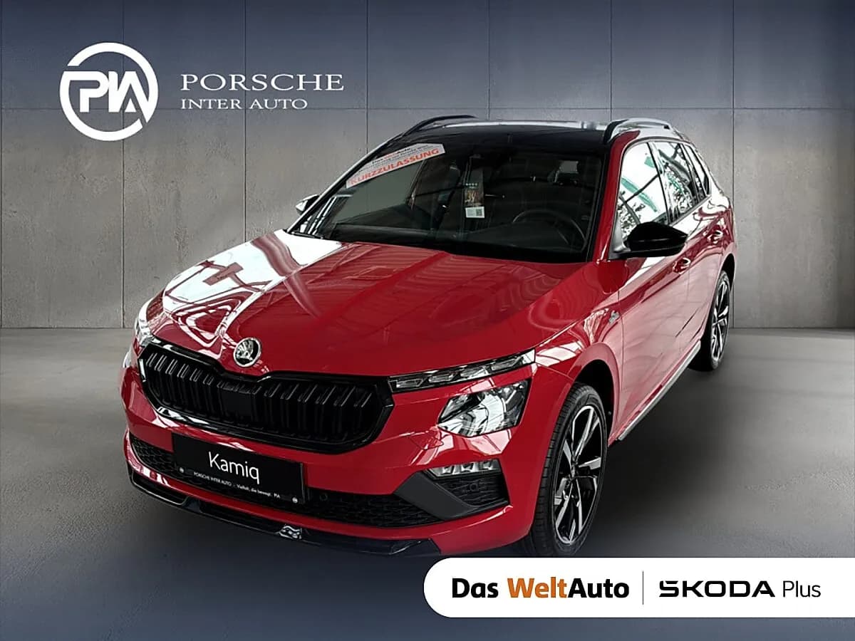 Skoda Kamiq 2026 – € 30.900, 201 km – Bild 1 von 20