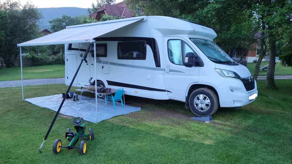 Hobby Hobby Optima ONTOUR T65 HKM