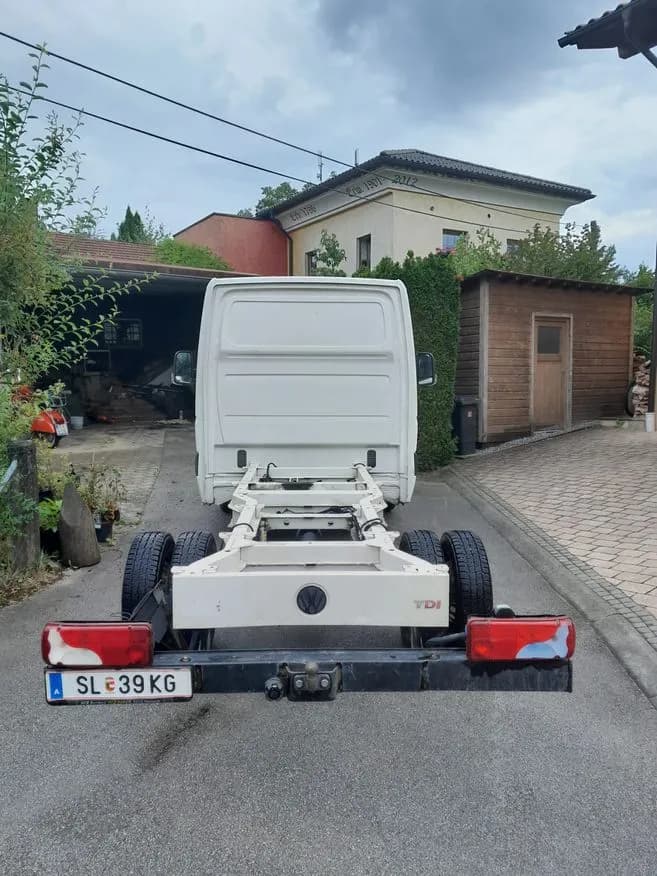 VW Crafter
