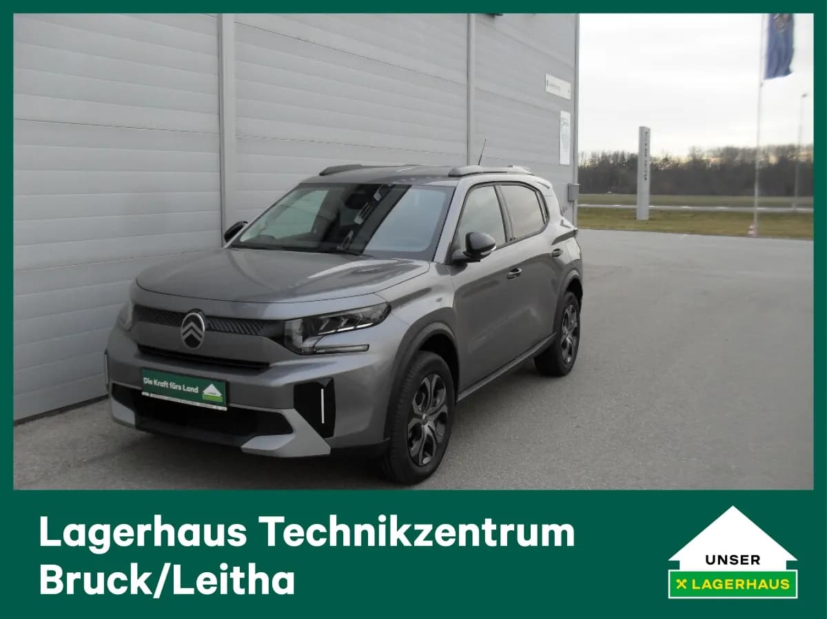 Citroën C3 Aircross