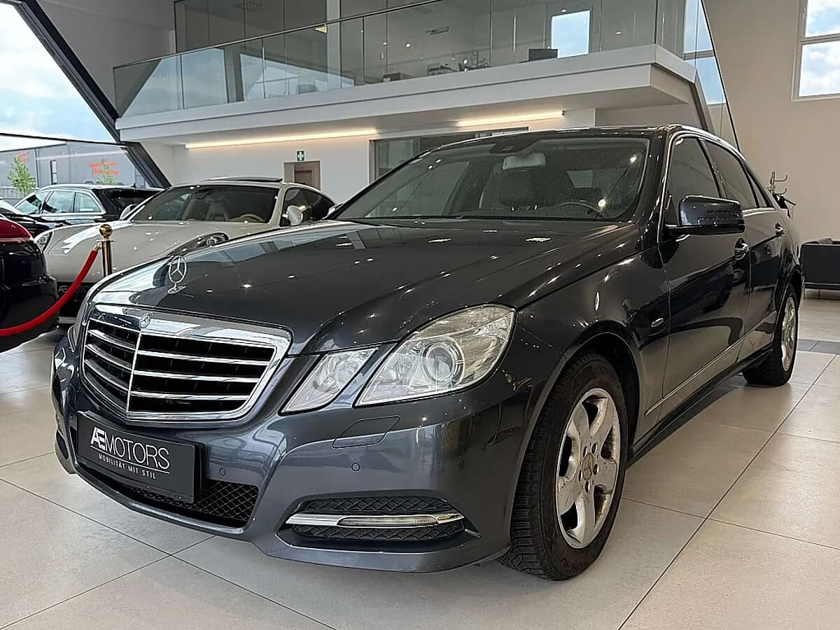 Mercedes-Benz E-Klasse