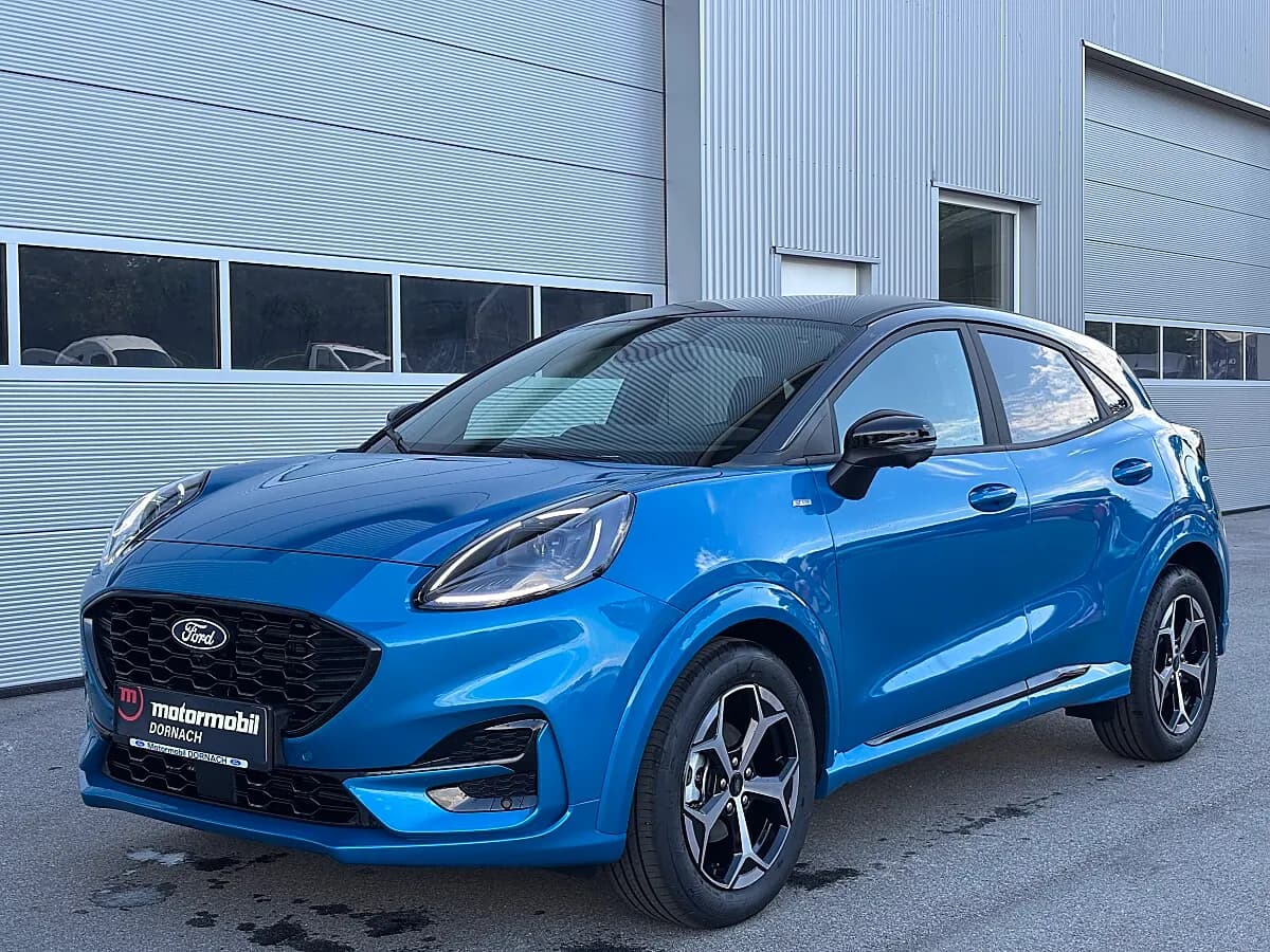 Ford Puma – € 29.390, 0 km – Bild 1 von 13