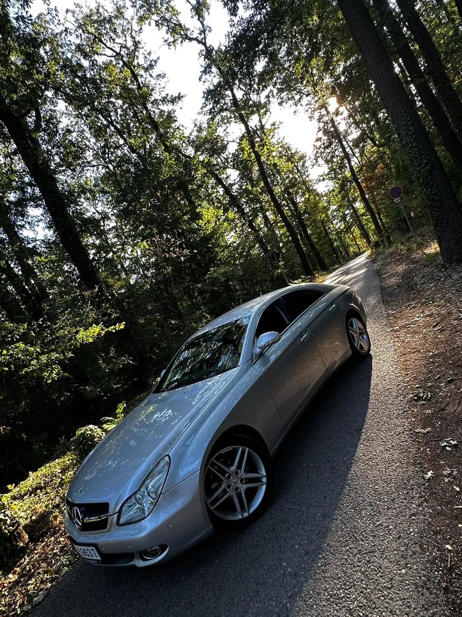 Mercedes-Benz CLS-Klasse