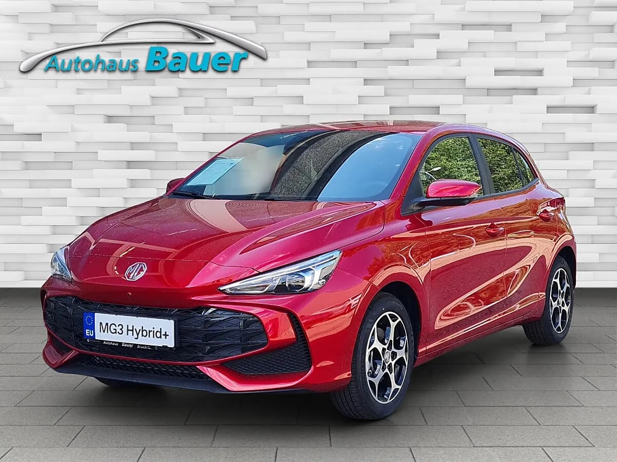 MG MG3