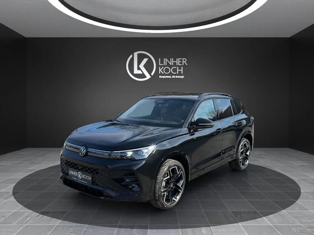 VW Tiguan 2026 – € 57.900, 150 km – Bild 1 von 19