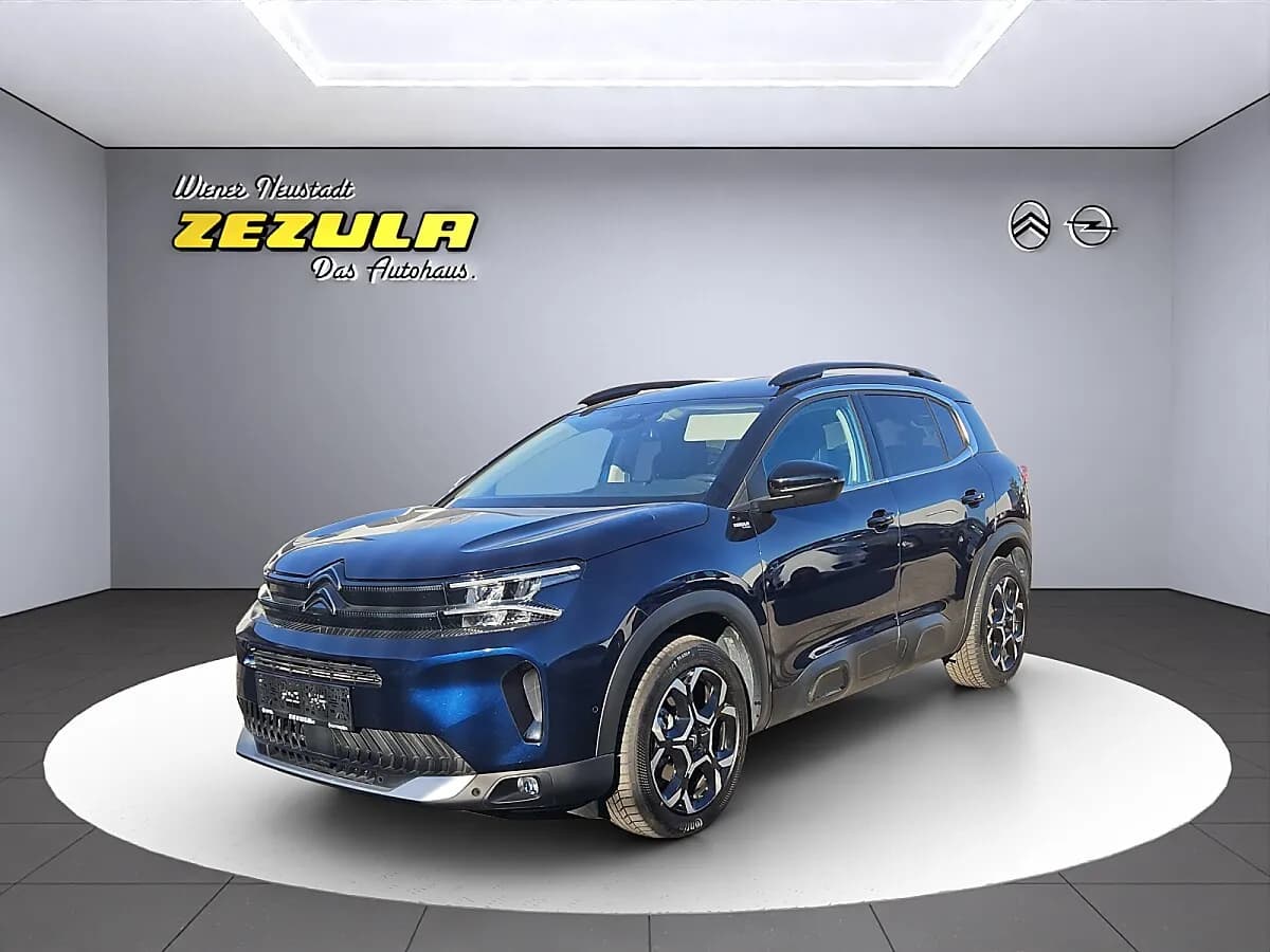 Citroën C5 Aircross