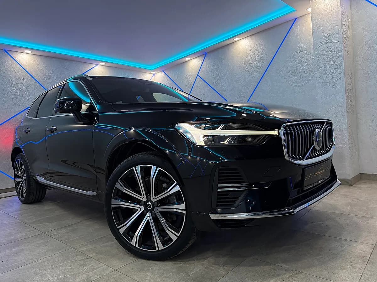 Volvo XC60