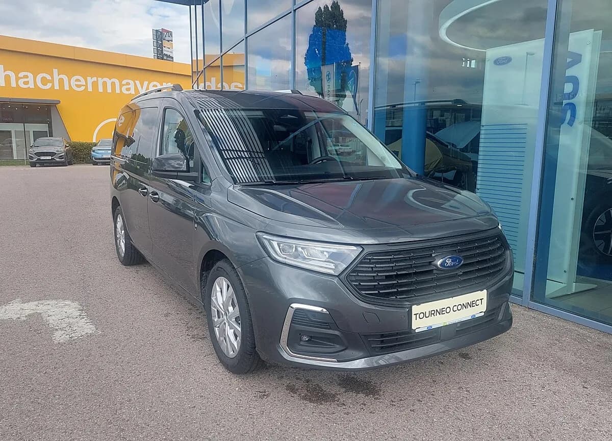Ford Tourneo