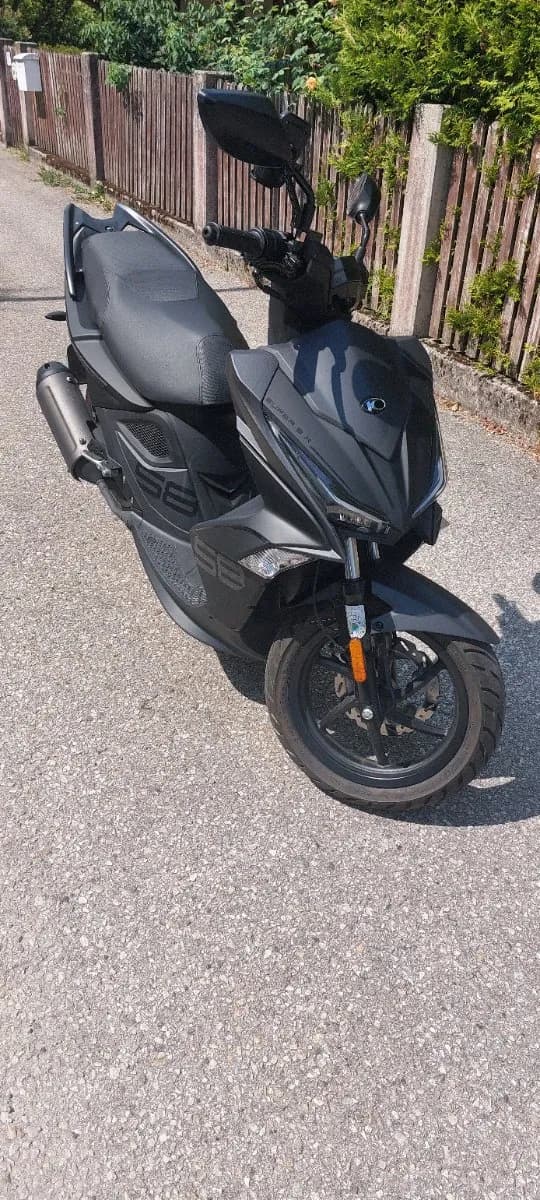 Kymco Super