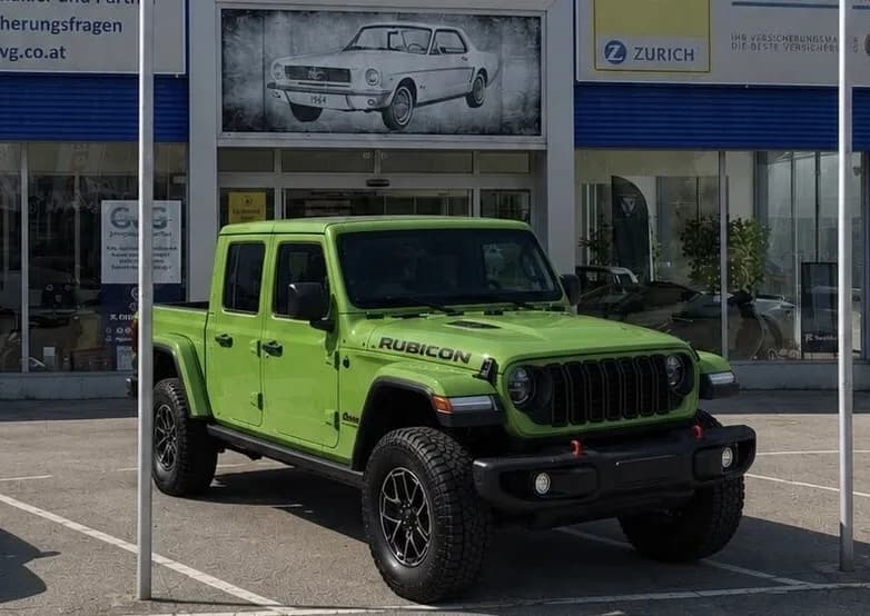 Jeep Sonstige
