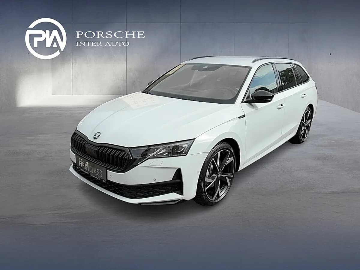 Skoda Octavia 2025 – € 32.990, 201 km – Bild 1 von 12