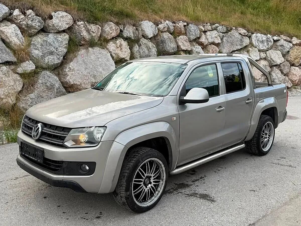 VW Amarok