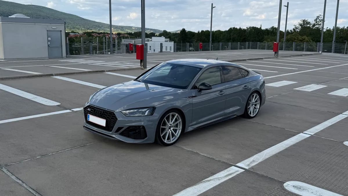 Audi A5