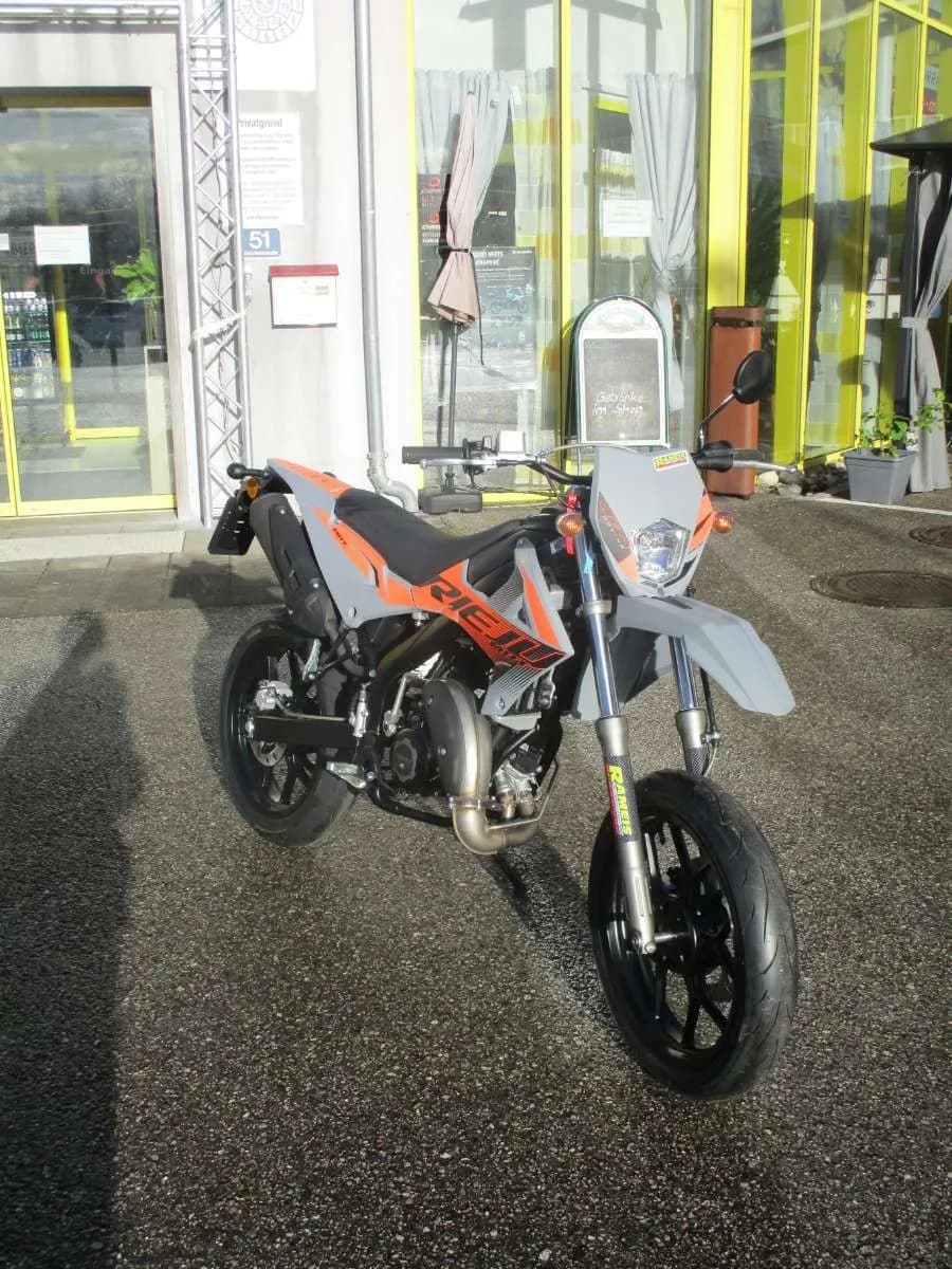 Rieju MRT – € 3.899, 0 km – Bild 1 von 9