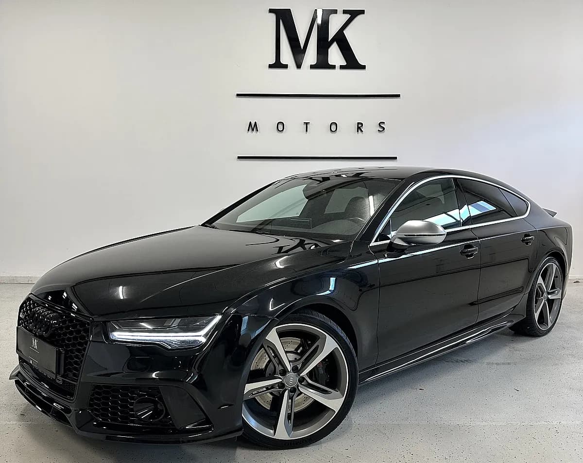 Audi A7