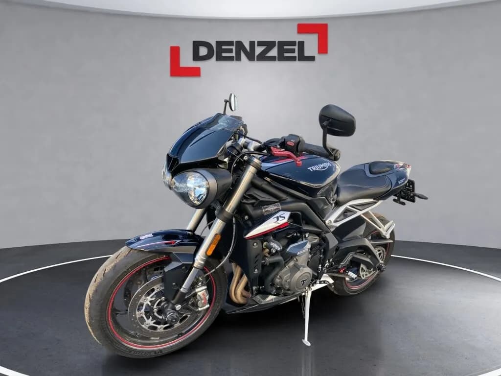 Triumph Sonstige
