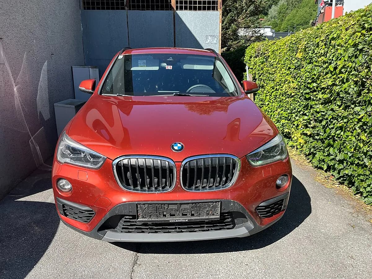 BMW X1
