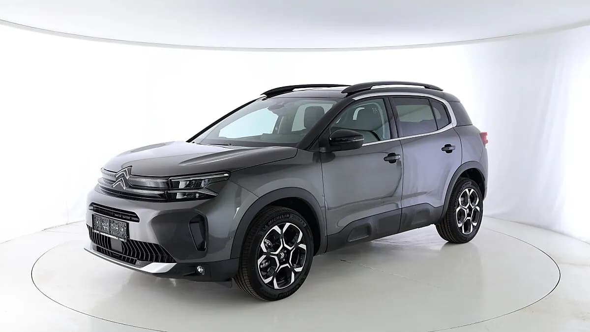Citroën C5 Aircross