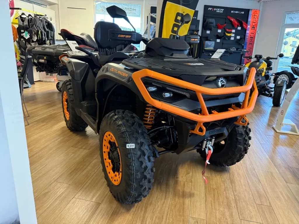 Can-Am Outlander