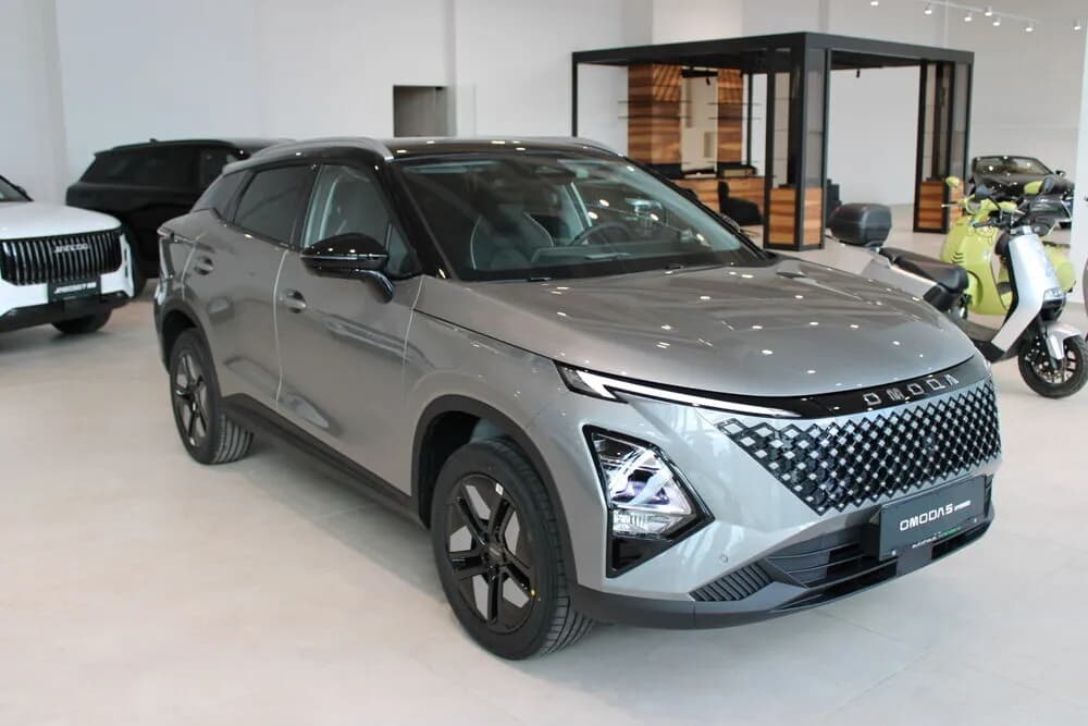 Omoda Omoda 5
