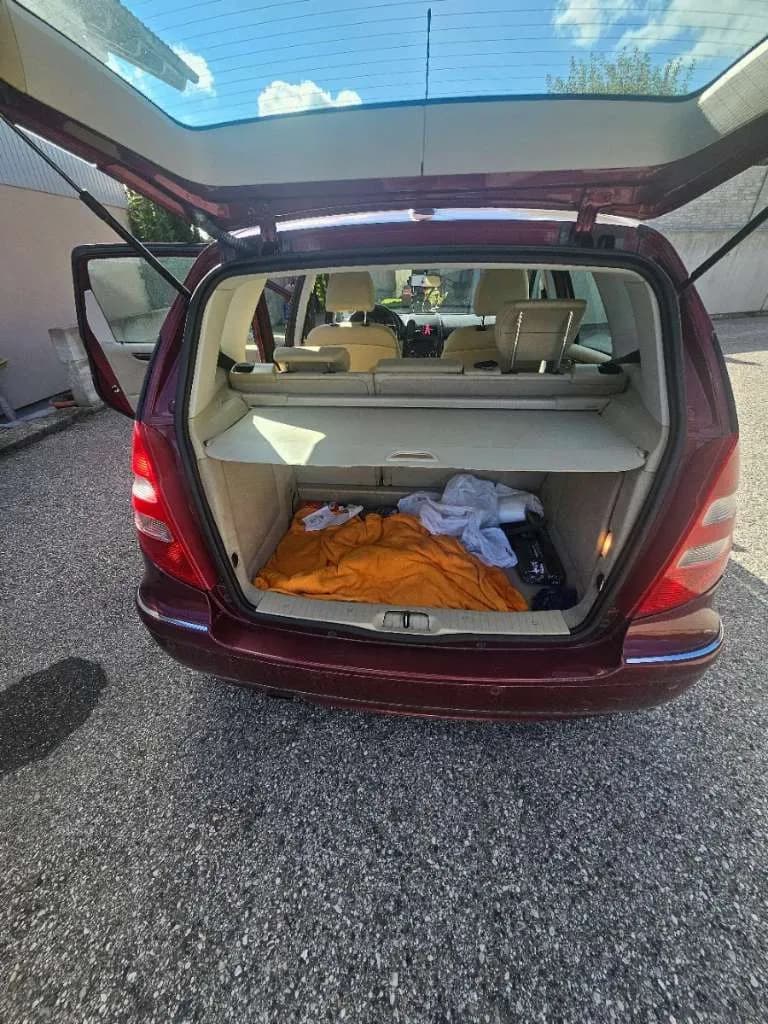 Mercedes-Benz A-Klasse 2007 – € 3.500, 110 000 km – Bild 1 von 9