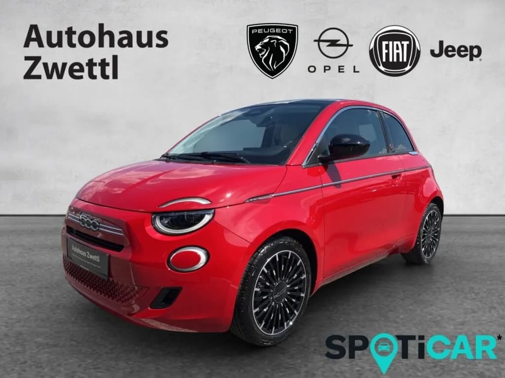 Fiat 500 – € 24.690, 10 km – Bild 1 von 24