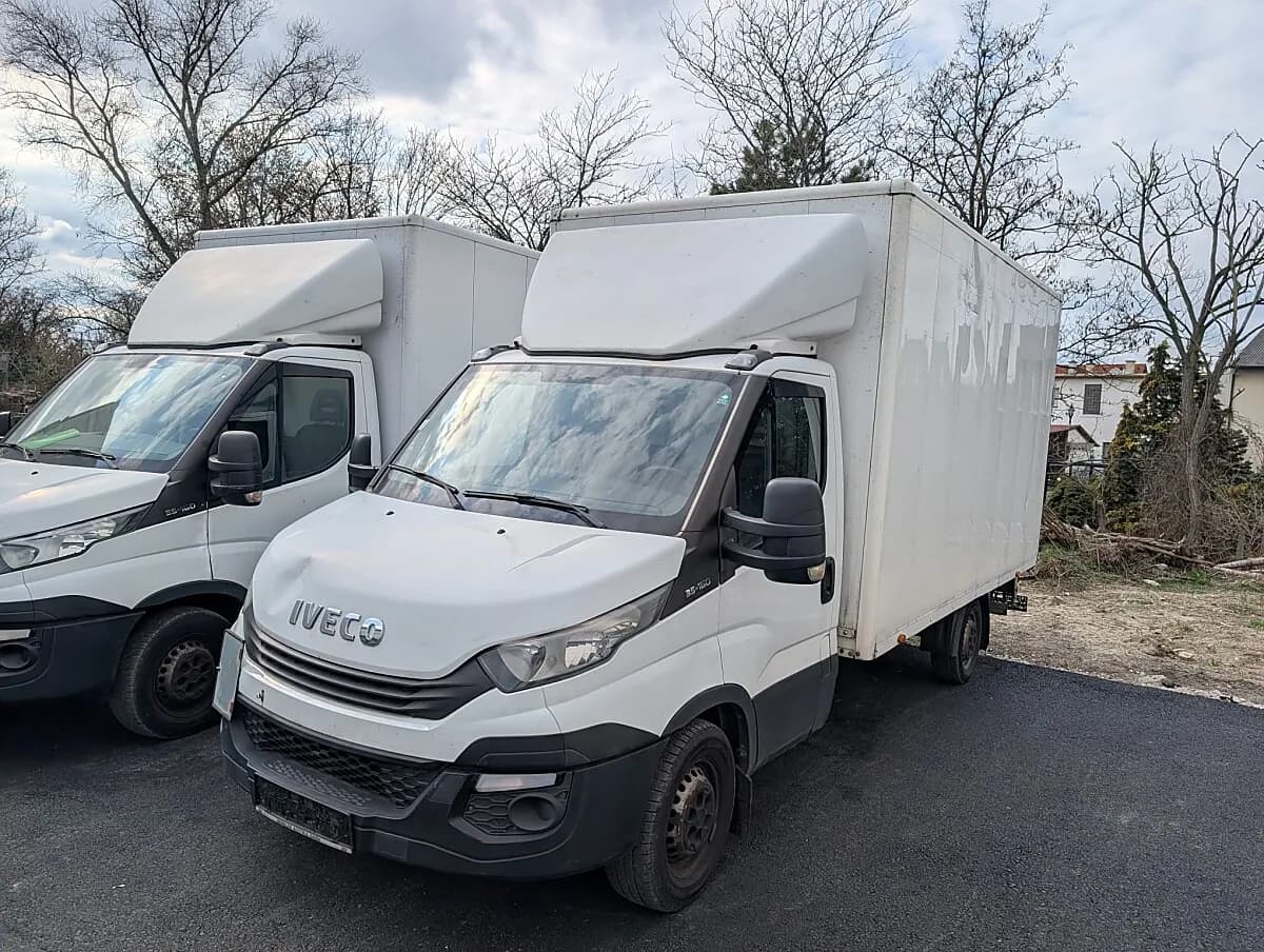 IVECO Daily