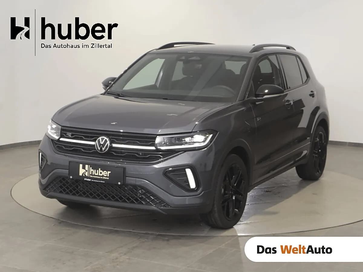 VW T-Cross 2026 – € 32.990, 201 km – Bild 1 von 18