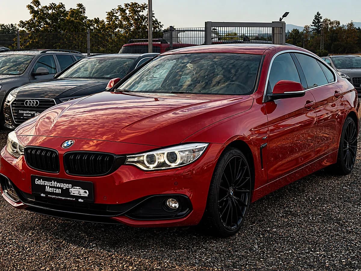 BMW 4er-Reihe