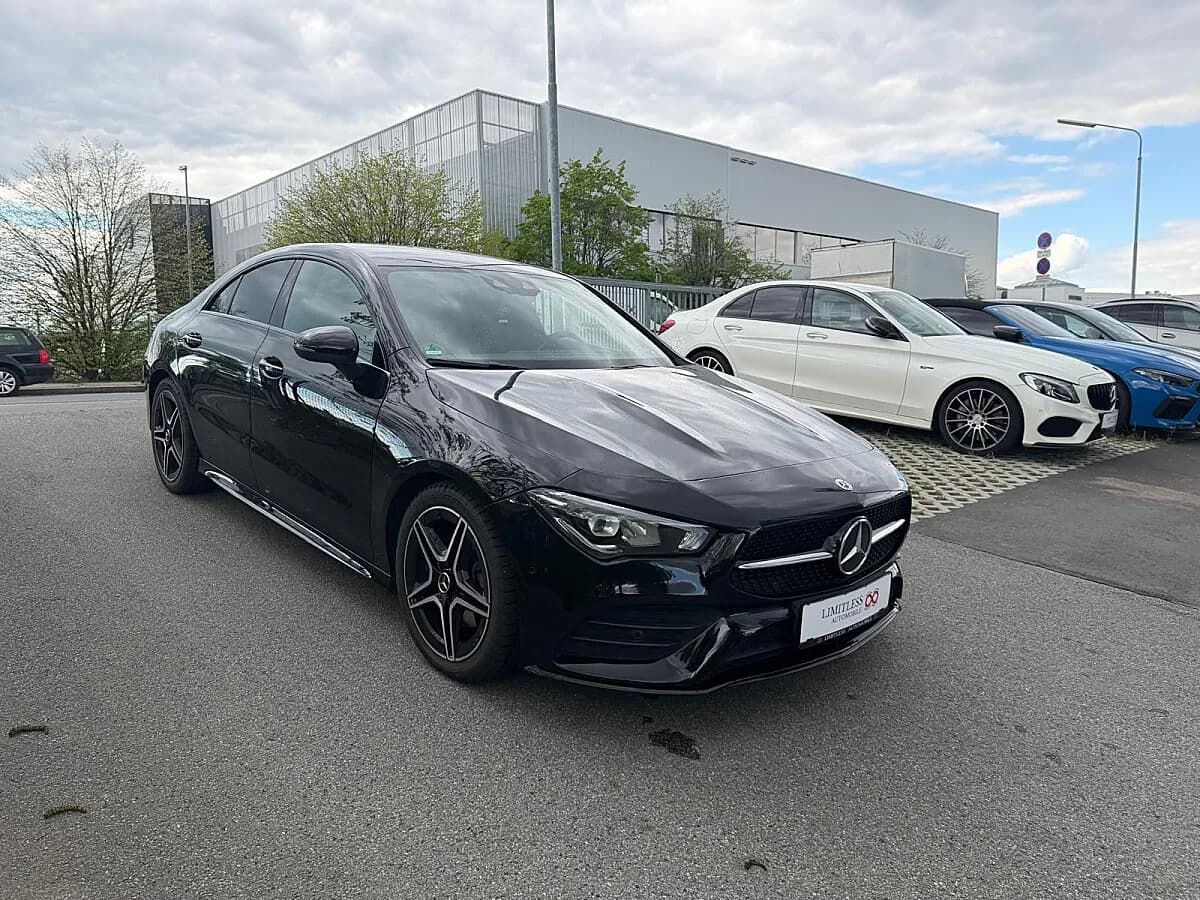 Mercedes-Benz CLA-Klasse 2020 – € 31.290, 54 000 km – Bild 1 von 13