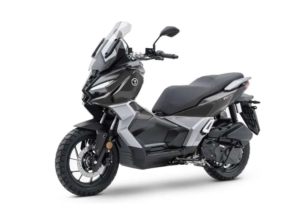 Voge SR1