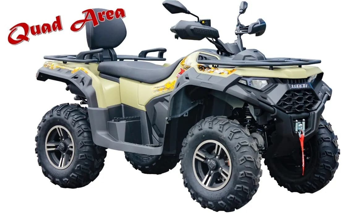 Loncin XWolf – € 7.699, 0 km – Bild 1 von 15