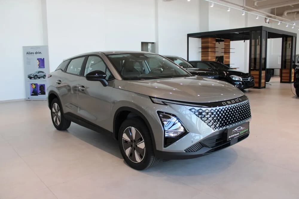 Omoda Omoda 5