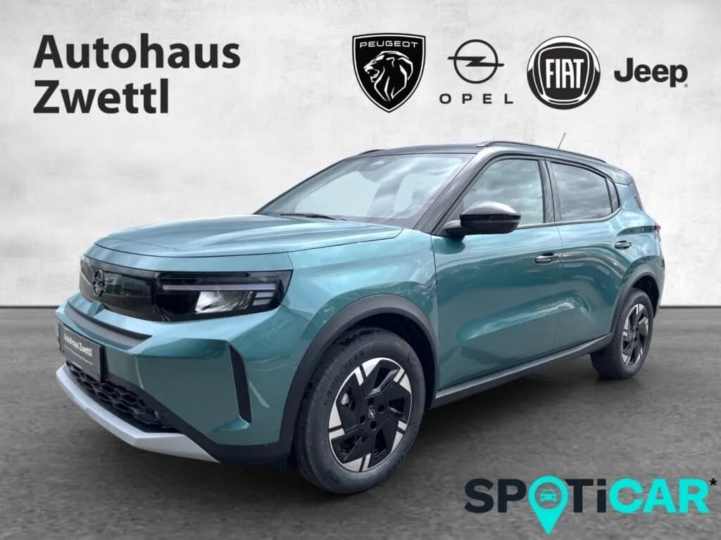 Opel Frontera