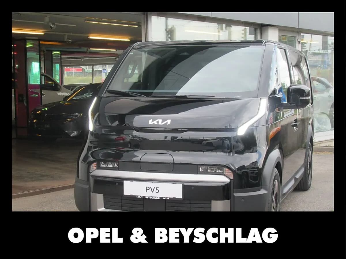 KIA PV5