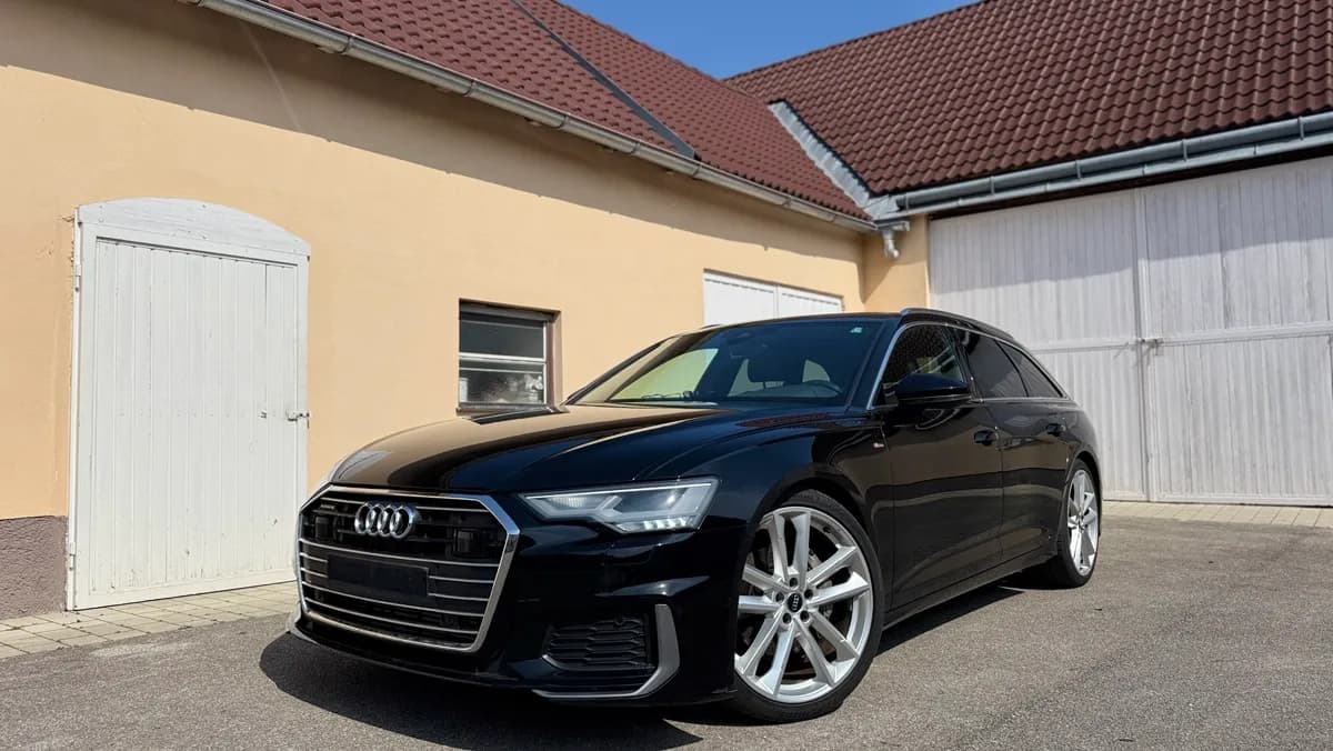 Audi A6