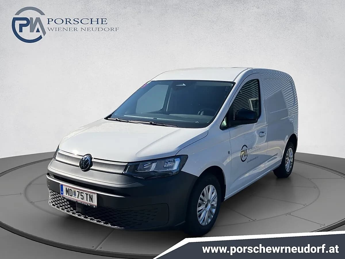 VW Caddy