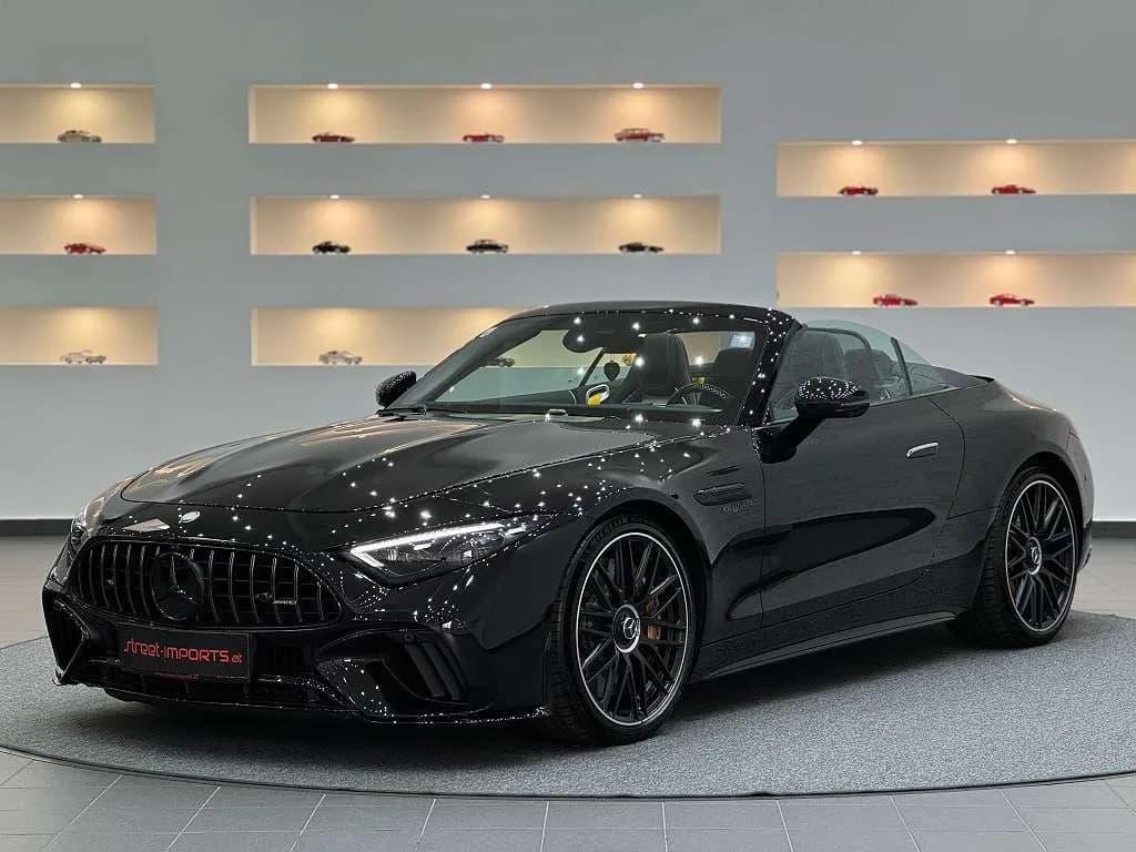 Mercedes-Benz SL-Klasse